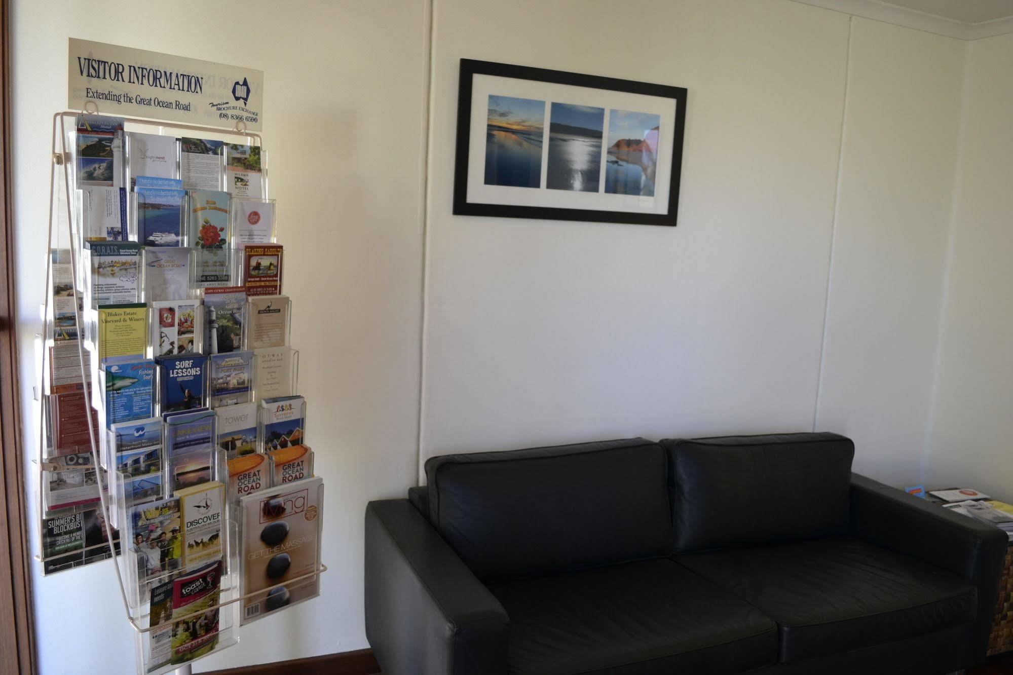 Sunnymead Hotel Aireys Inlet Buitenkant foto